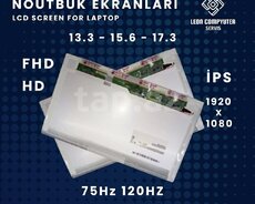 Notebook Ekranları