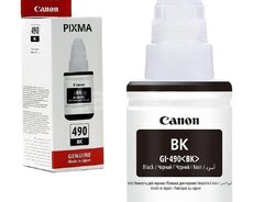 Canon Gl-490 qara mürəkkəb