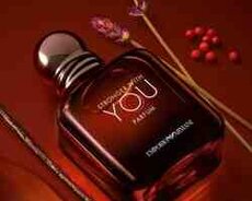 Emporio Armani Stronger With You ətri