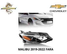 Chevrolet Malibu 2019-2022 farası
