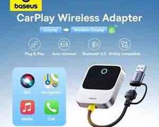 Baseus Wireless Car Play Adapter