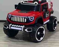 Uşaq avtomobili Jeep