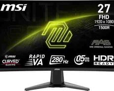 Monitor MSI MAG 276CXF 27 280Hz Curved VA FHD