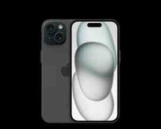 Apple iPhone 15 Black 128GB, 6GB