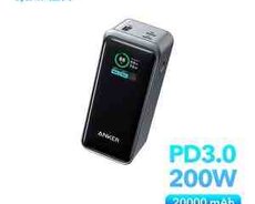 Power bank Anker Prime 20K 200W
