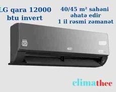 Kondisioner LG 12000 btu