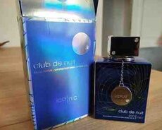 Armaf club de nuit ətri