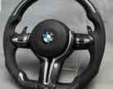 BMW F10 karbon M sükanı