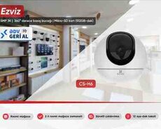 Ezviz CS-H6 360 3K