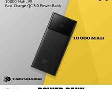 Powerbank J99 10000 mAh