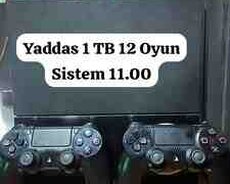 Sony PlayStation 4 1TB