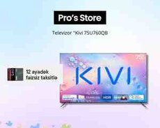 Televizor Kivi 75U760QB