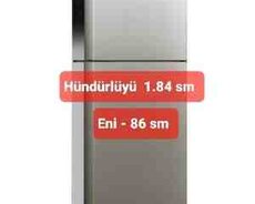 Soyuducu Hitachi R-V660PUC7 BSL