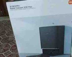 Tozsoran Xiaomi Robot vakuum x20 max