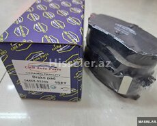 Toyota auris qabaq nakladka