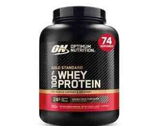 İdman qidası Whey Gold Standard