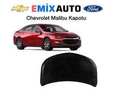 Chevrolet Malibu kapotu