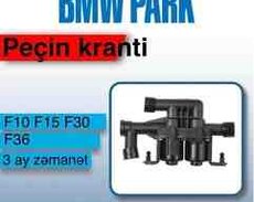 BMW F10 soba klapanı