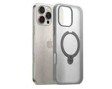 Torras O-Stand Spin Gray iPhone arxalığı