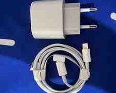 Apple iPhone 13 Starlight 256GB, 4GB adapteri