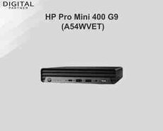 Desktop HP Pro Mini 400 G9 (A54WVET)
