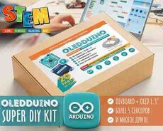 Arduino Ардуино OLEDDuino Rich Kit
