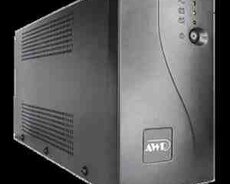 UPS AWP 650Va 390W