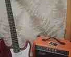 Amfi elektro gitara