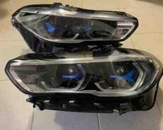 BMW X5 G05 lazer faraları