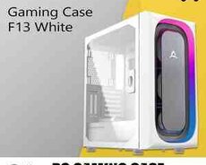Gaming Case F13 White