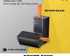 PowerBank J39B 50000 mAh
