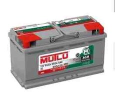 Akkumulyator Mutlu
