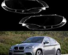 BMW X6 E71 fara şüşəsi