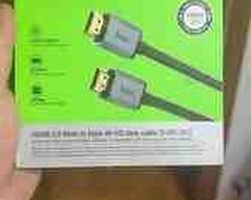 Hoco HDMI kabel 2.0 4k, 60 Hz