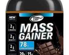 Mass Gainer Con Last idman qidası