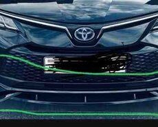Toyota Corolla lipi