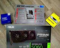 CPU MSI Mpg Z690 WIFI, Corsair RGB 32GB RGB