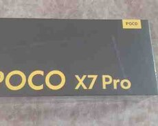 Xiaomi Poco X7 Pro Black 256GB, 8GB