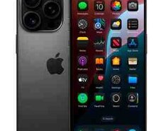 Apple iPhone 16 Pro Black Titanium 128GB, 8GB