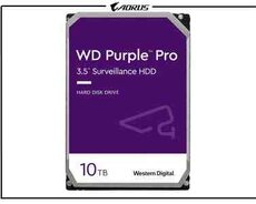 10TB WD Purple Pro