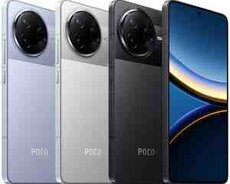 Xiaomi Poco F7 Pro Black 256GB, 12GB
