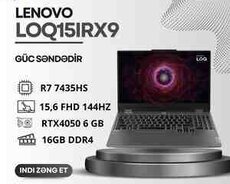Lenovo LOQ 15ARP9