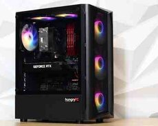 Masaüstü kompüter Zalman i5 14400F RTX3050