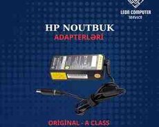 HP noutbuk adapteri