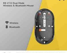 Bluetooth wireless mouse R8 1722