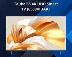 Televizor Taube 65 4K UHD Smart TV (6538VIDAA)