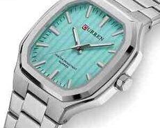 Qol saatı Curren 8458 Silver