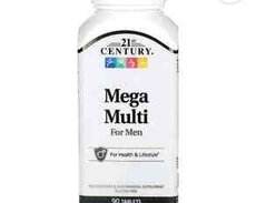 Mega multivitamin