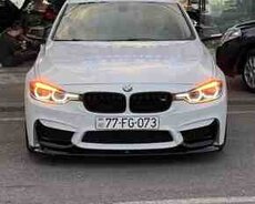 BMW F30 led farası