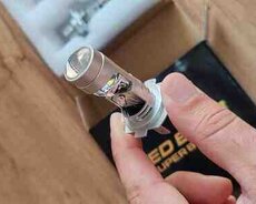 Lupalı LED H7